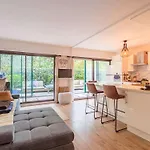 Appartamento Bel Avec Terrasse à Anglet, Proche Des Plages - Fr-1-3-628
