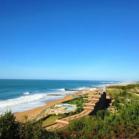Bel Avec Terrasse A Anglet, Proche Des Plages - Fr-1-3-628