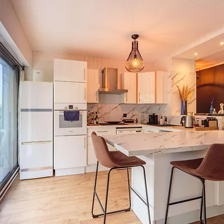 Apartamento Bel Avec Terrasse à Anglet, Proche Des Plages - Fr-1-3-628 Anglet