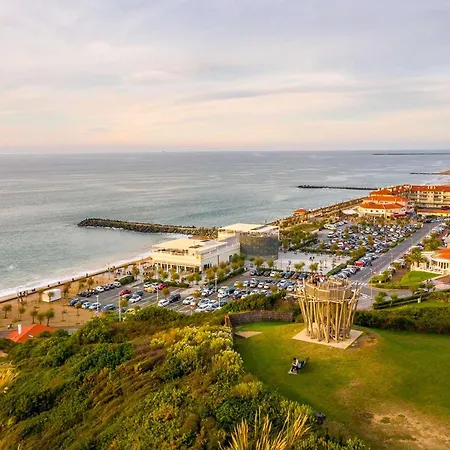 Bel Avec Terrasse à Anglet, Proche Des Plages - Fr-1-3-628 Anglet